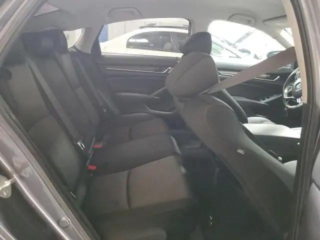 2021 HONDA ACCORD LX  