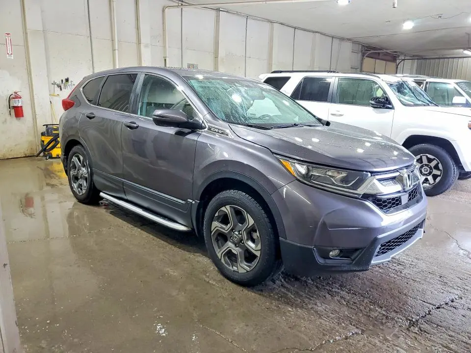 2019 HONDA CR-V EXL  
