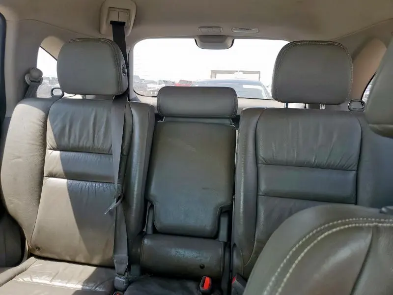 2011 HONDA CR-V EXL  