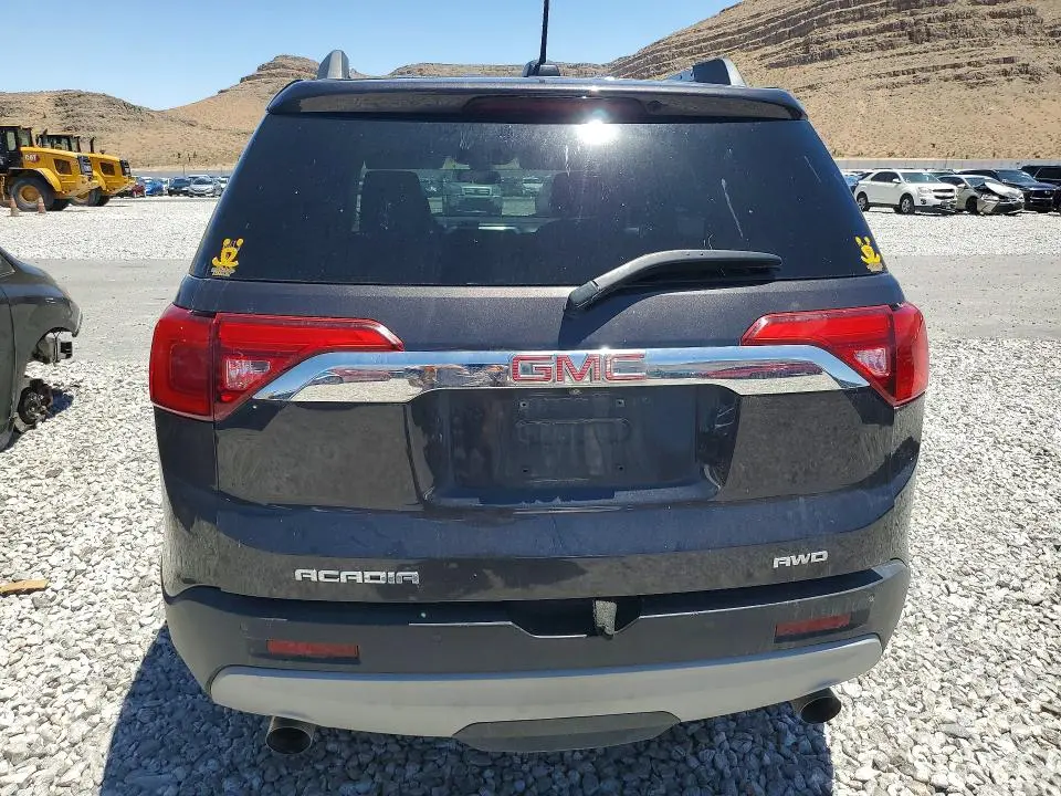 2018 GMC ACADIA SLT-2  