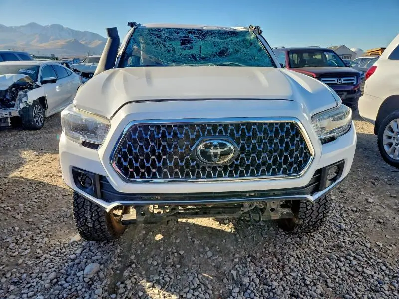 2019 TOYOTA TACOMA DOUBLE CAB  