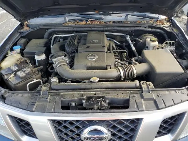 2018 NISSAN FRONTIER S  