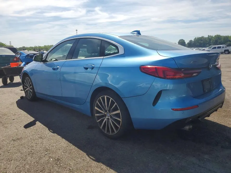 2021 BMW 228XI   