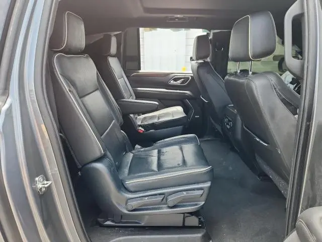 2021 CHEVROLET SUBURBAN C1500 PREMIER  