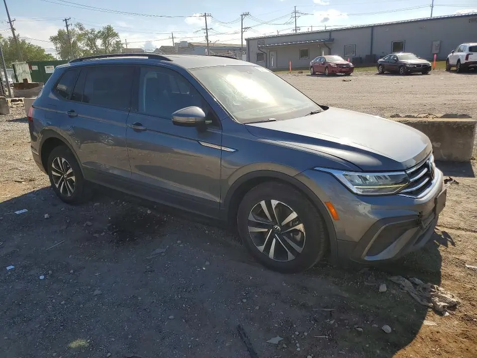 2023 VOLKSWAGEN TIGUAN S  