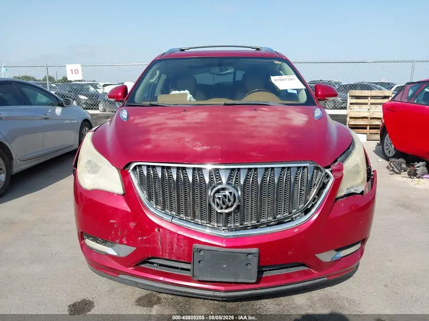 2013 BUICK ENCLAVE PREMIUM