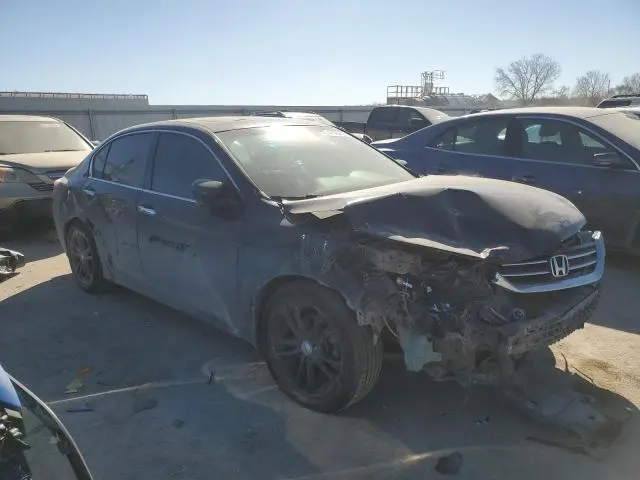 2014 HONDA ACCORD EXL