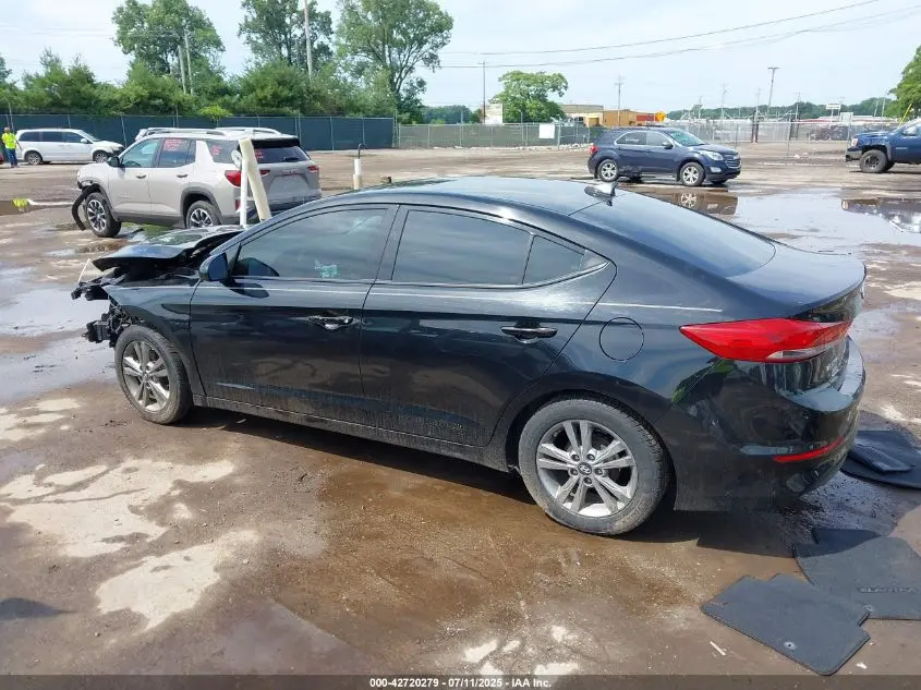 2017 HYUNDAI ELANTRA VALUE EDITION