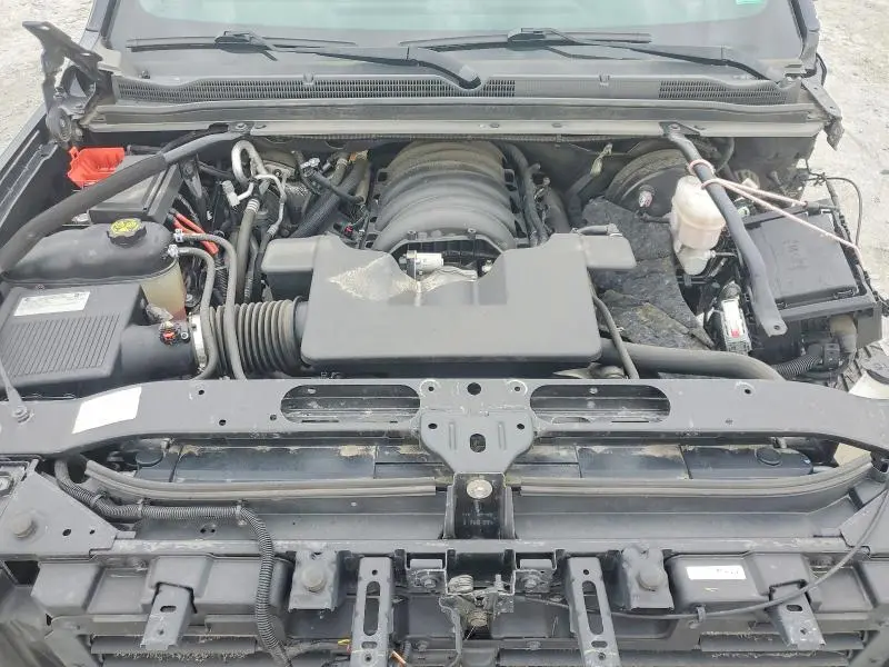 2020 CHEVROLET SUBURBAN K1500 LS  