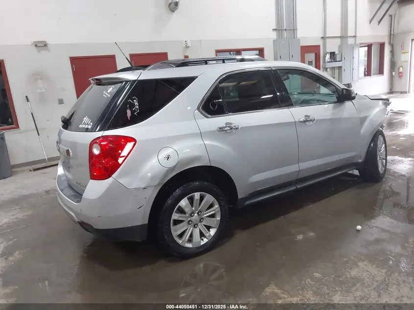 2011 CHEVROLET EQUINOX 2LT