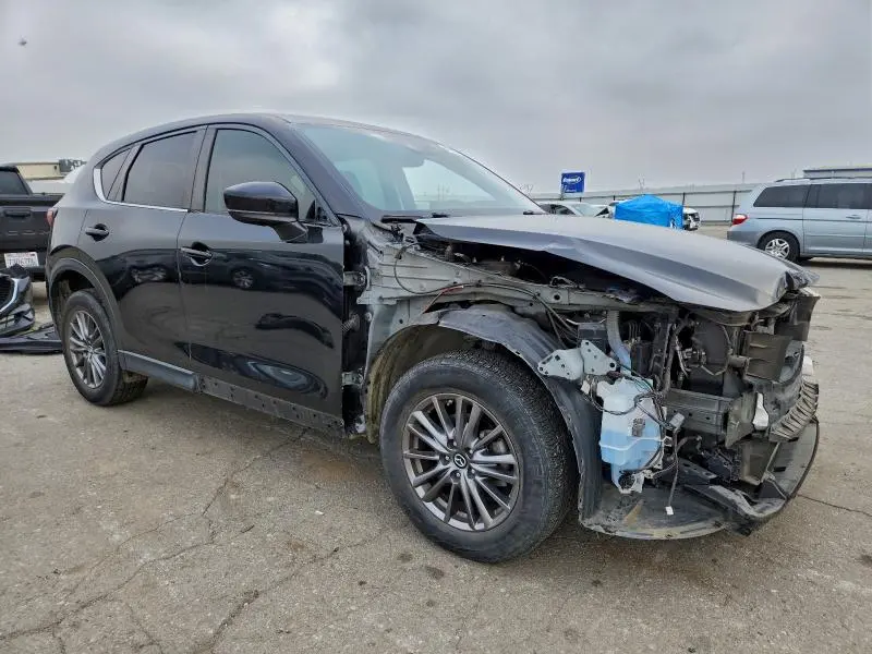 2017 MAZDA CX-5 TOURING  