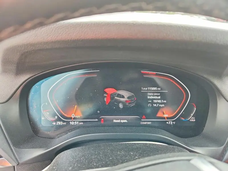2020 BMW X3 SDRIVE30I  