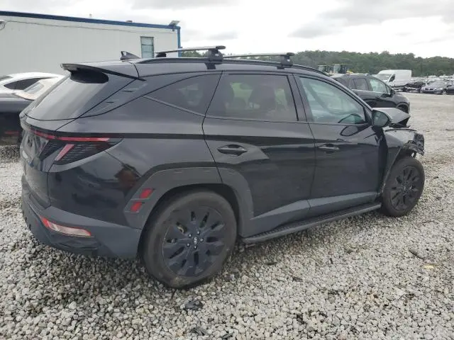 2022 HYUNDAI TUCSON N LINE  