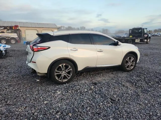 2018 NISSAN MURANO S  