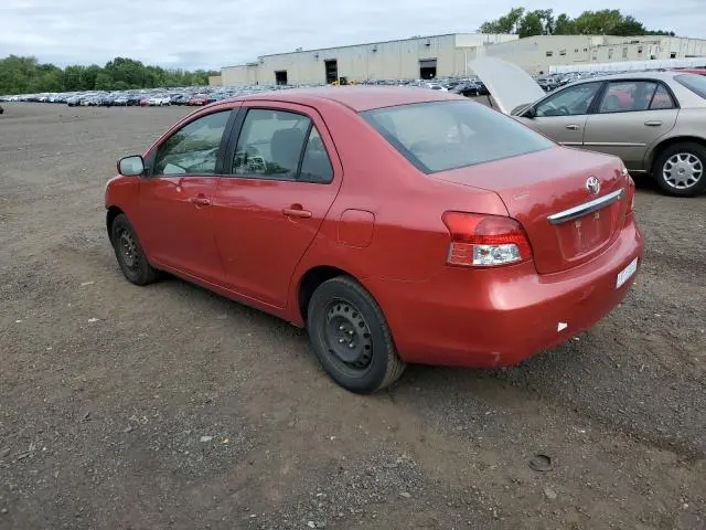 2012 TOYOTA YARIS   