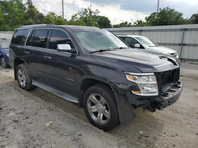 2015 CHEVROLET TAHOE C1500 LTZ