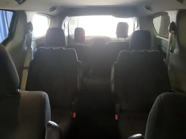 2017 CHRYSLER PACIFICA LX  