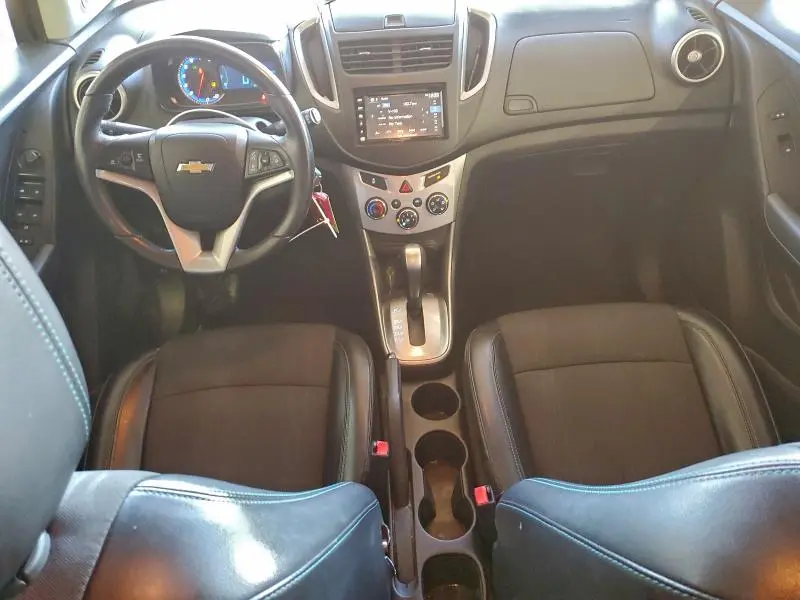 2015 CHEVROLET TRAX 1LT  