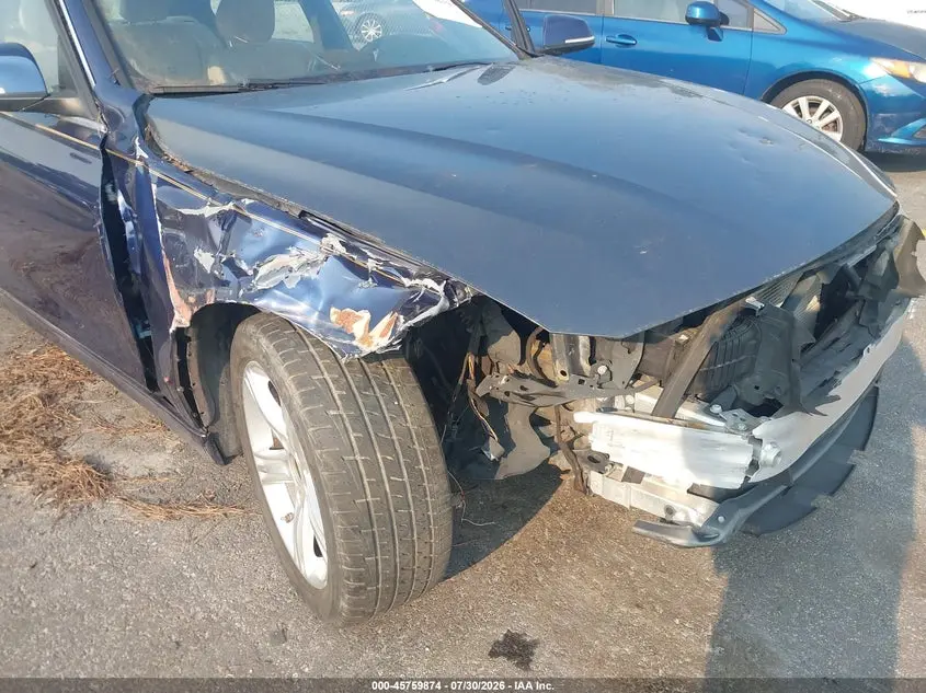 2016 BMW 328I  