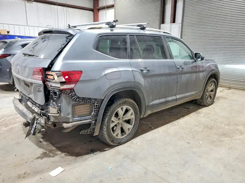 2018 VOLKSWAGEN ATLAS SE  