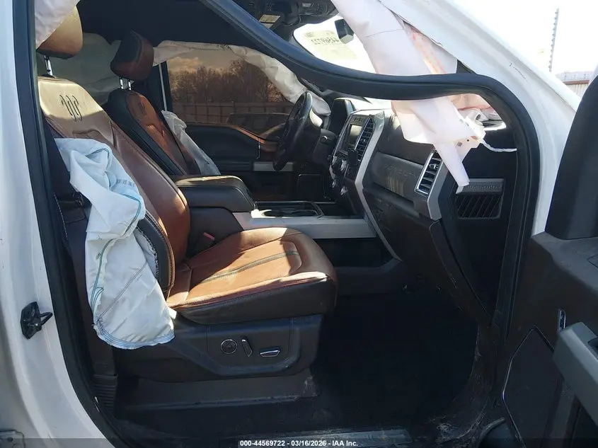 2018 FORD F-250 KING RANCH