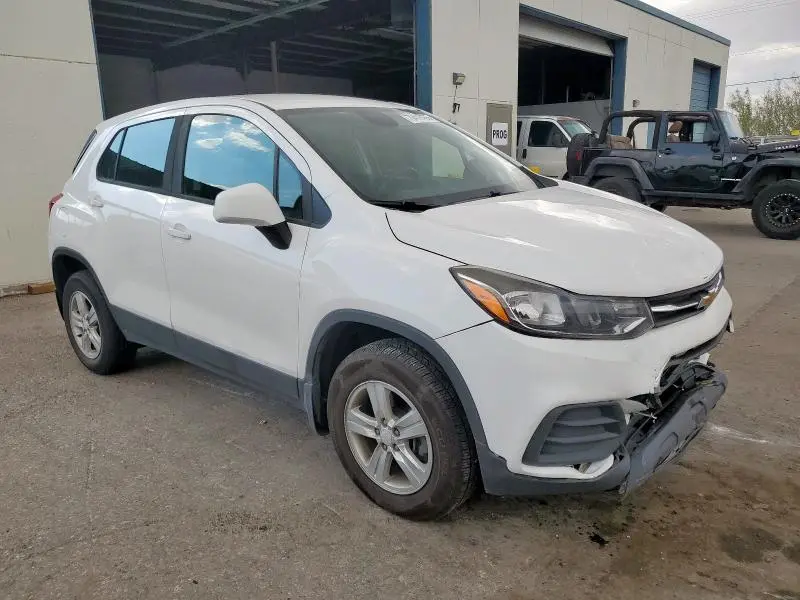 2018 CHEVROLET TRAX LS  