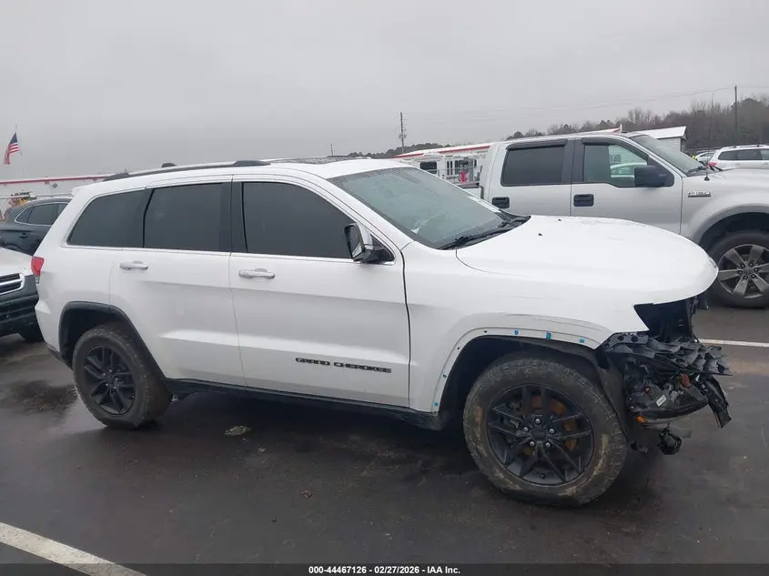 2019 JEEP GRAND CHEROKEE LIMITED 4X4