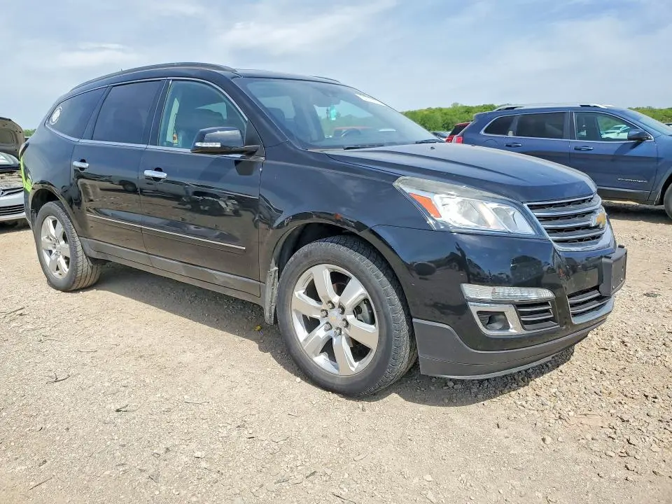 2017 CHEVROLET TRAVERSE PREMIER  