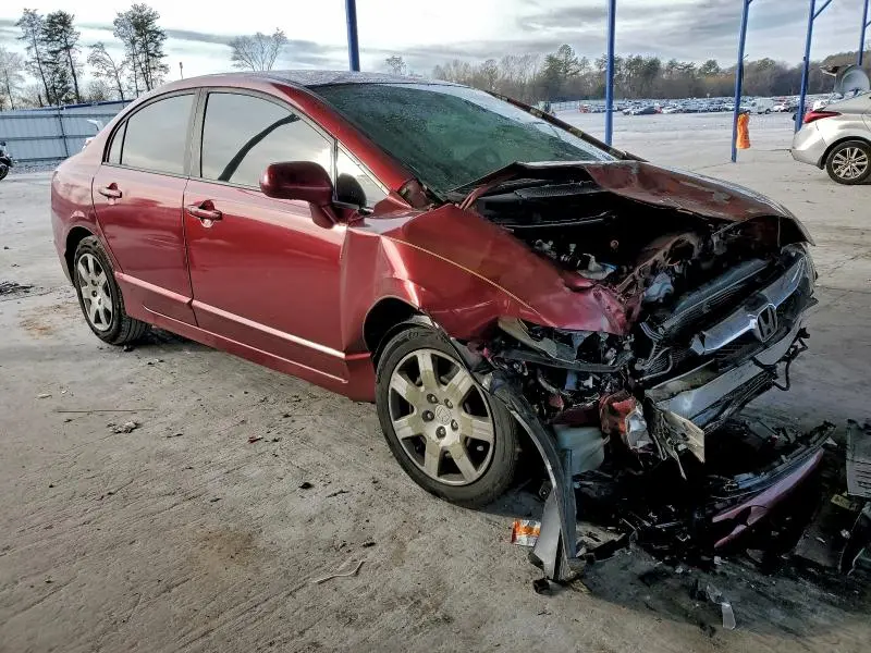 2010 HONDA CIVIC LX  