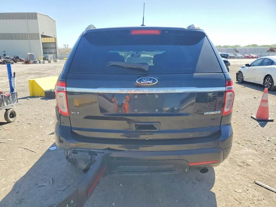 2014 FORD EXPLORER XLT  