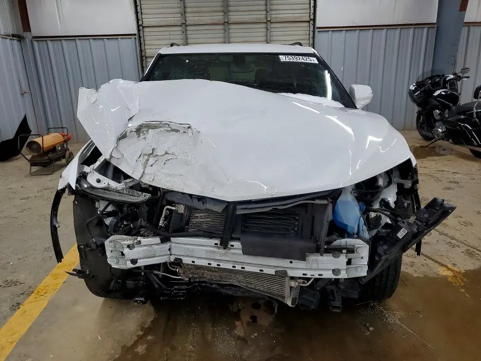 2019 CHEVROLET BLAZER 2LT  