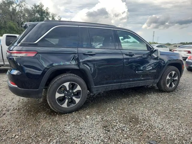 2024 JEEP GRAND CHEROKEE LIMITED 4XE  