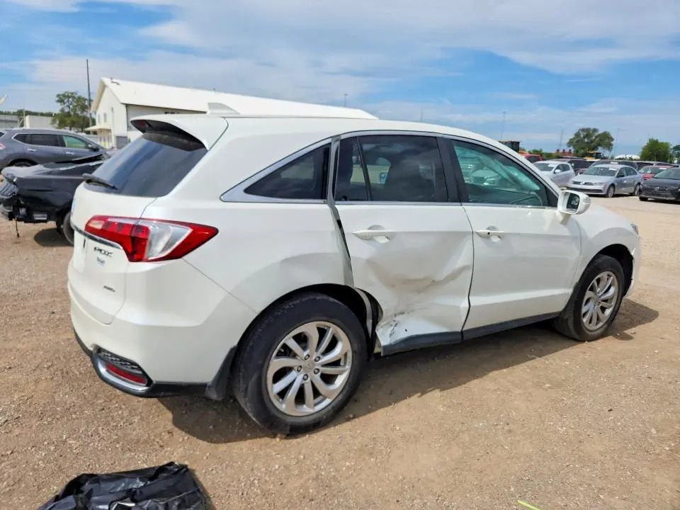 2018 ACURA RDX TECHNOLOGY  