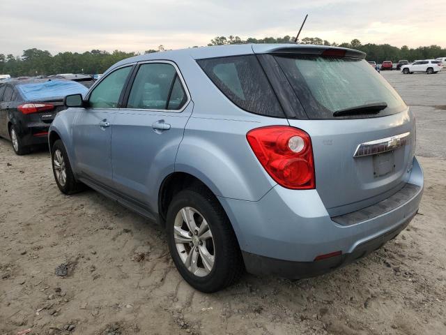 2015 CHEVROLET EQUINOX LS