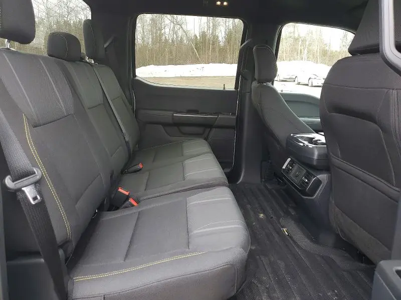 2025 FORD F150 STX  