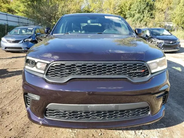 2021 DODGE DURANGO GT  