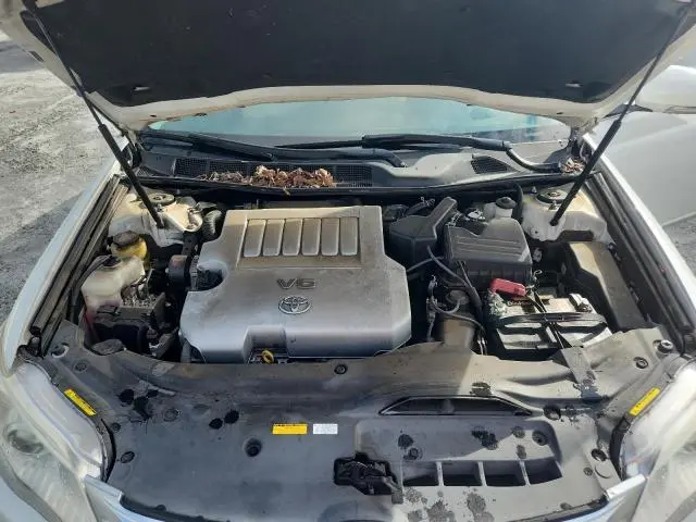 2012 TOYOTA AVALON BASE  