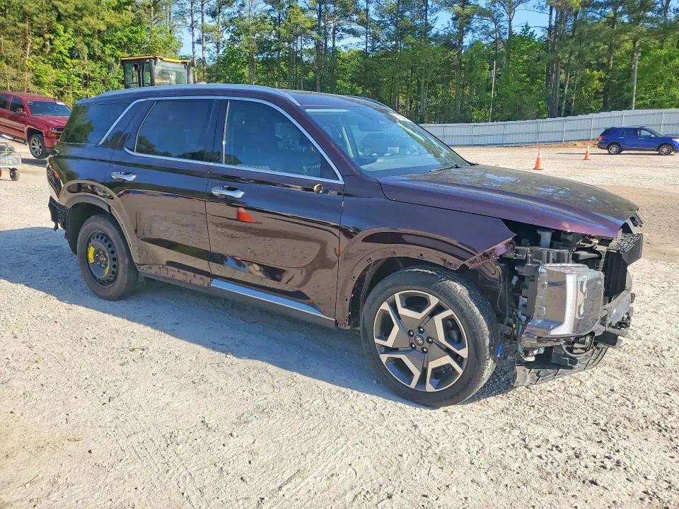 2024 HYUNDAI PALISADE LIMITED  