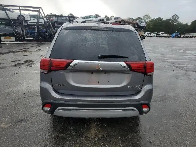 2019 MITSUBISHI OUTLANDER SE  