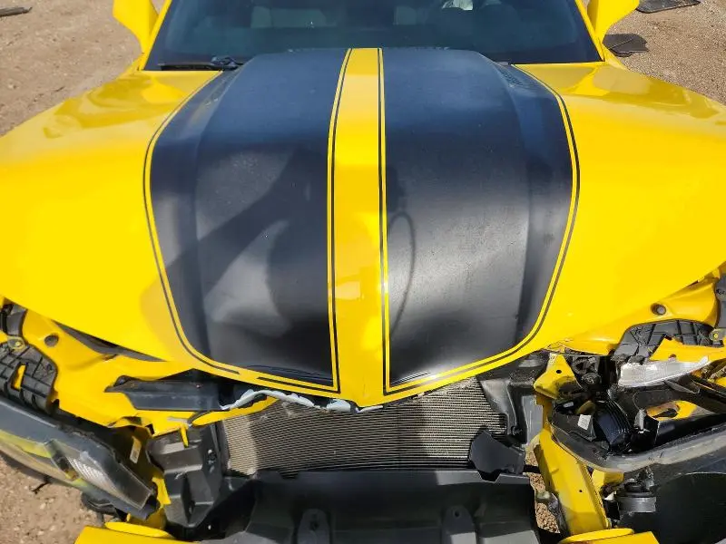 2013 CHEVROLET CAMARO LS  