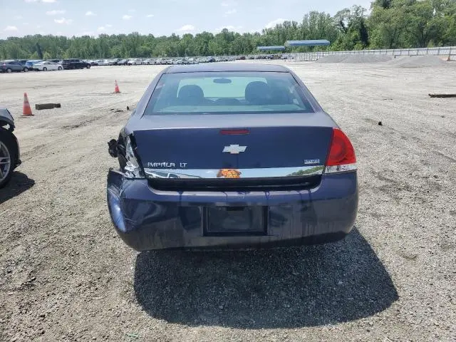 2010 CHEVROLET IMPALA LT  