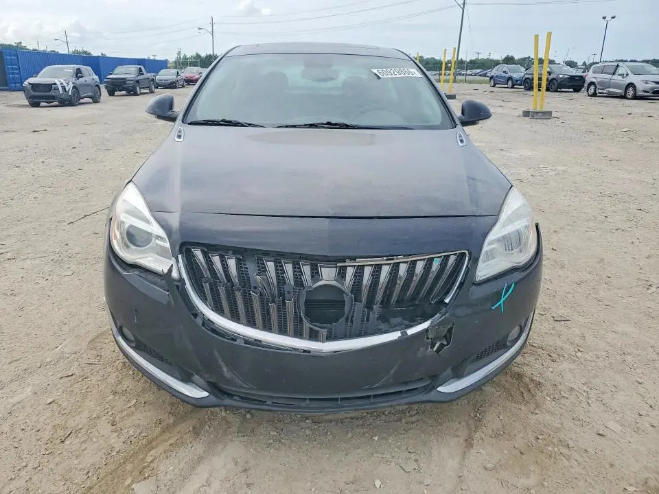 2015 BUICK REGAL PREMIUM  