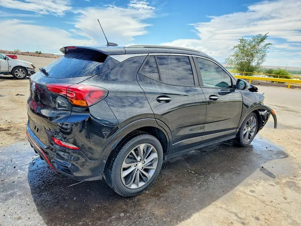 2021 BUICK ENCORE GX PREFERRED  