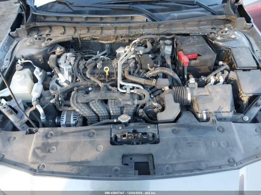 2021 NISSAN ALTIMA SV FWD