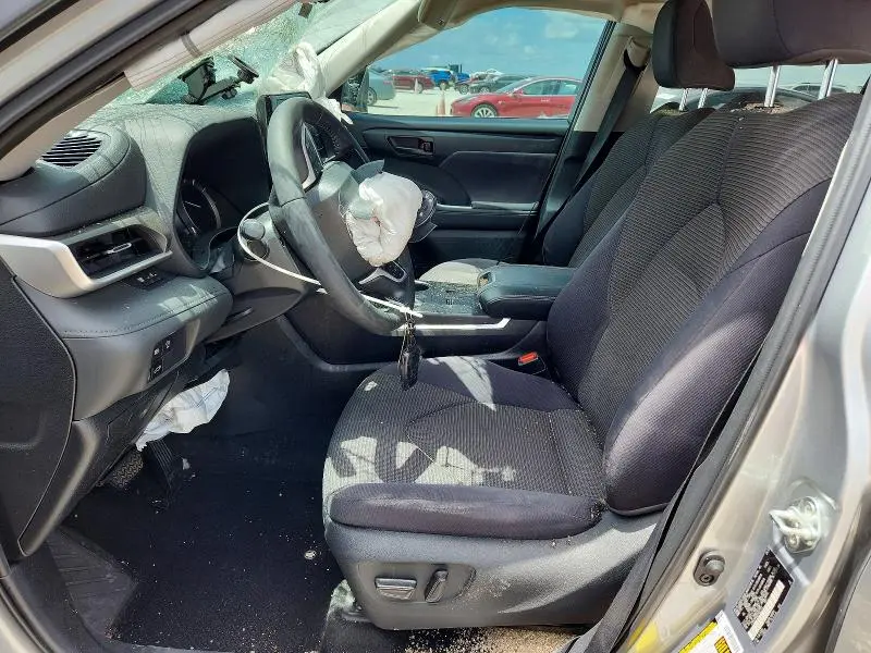 2023 TOYOTA HIGHLANDER LE  