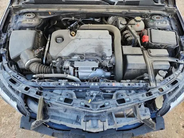 2016 CHEVROLET MALIBU LT  