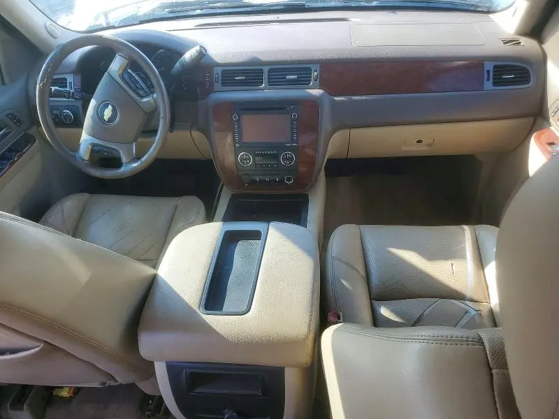2012 CHEVROLET SILVERADO K1500 LTZ  