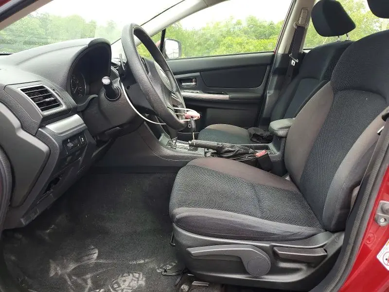 2015 SUBARU IMPREZA PREMIUM  