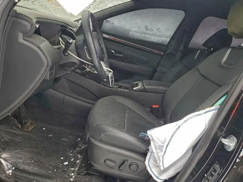 2022 HYUNDAI SANTA CRUZ LIMITED  