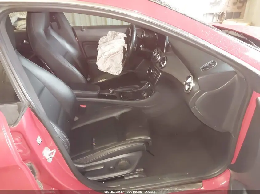 2016 MERCEDES-BENZ CLA 250  